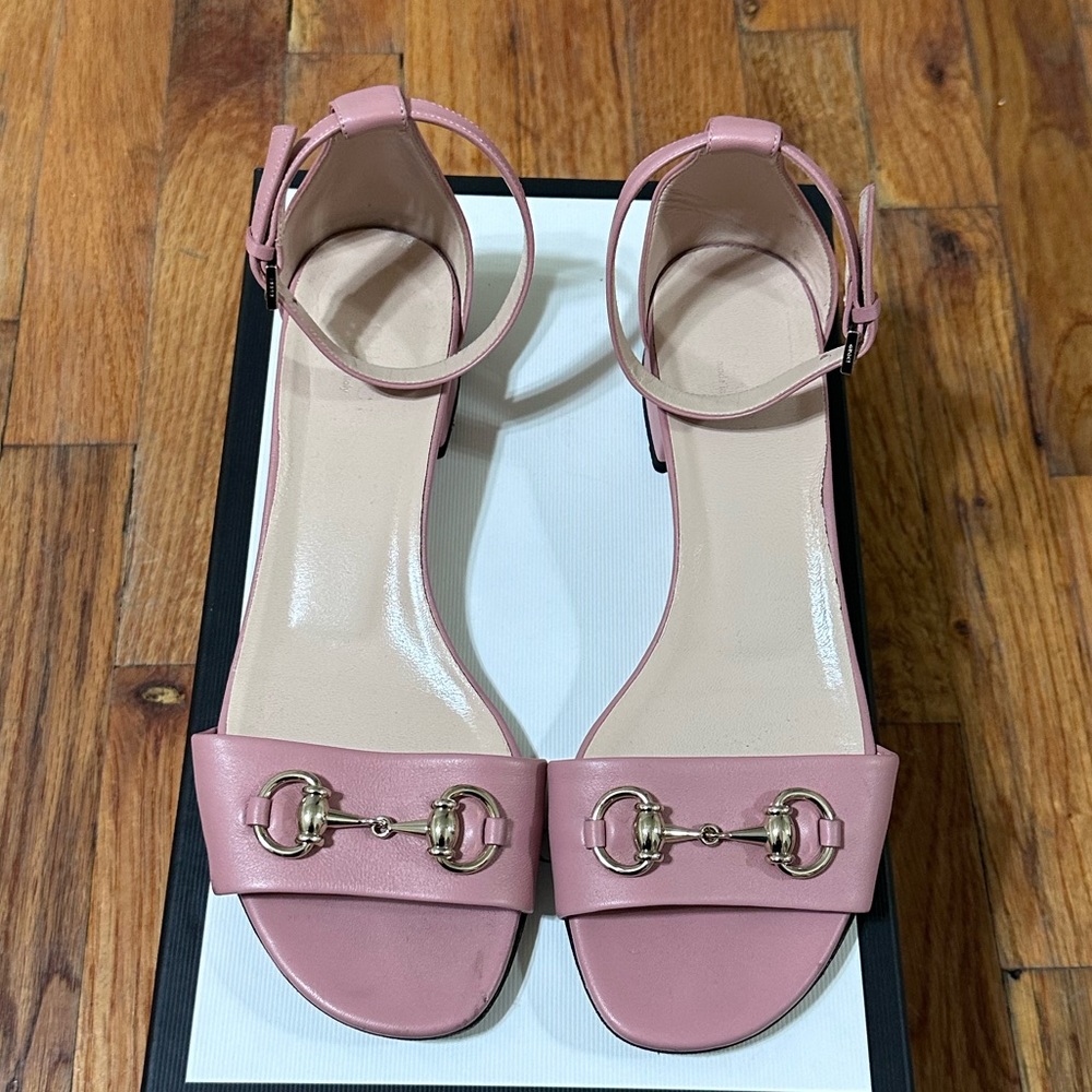 Gucci sandals